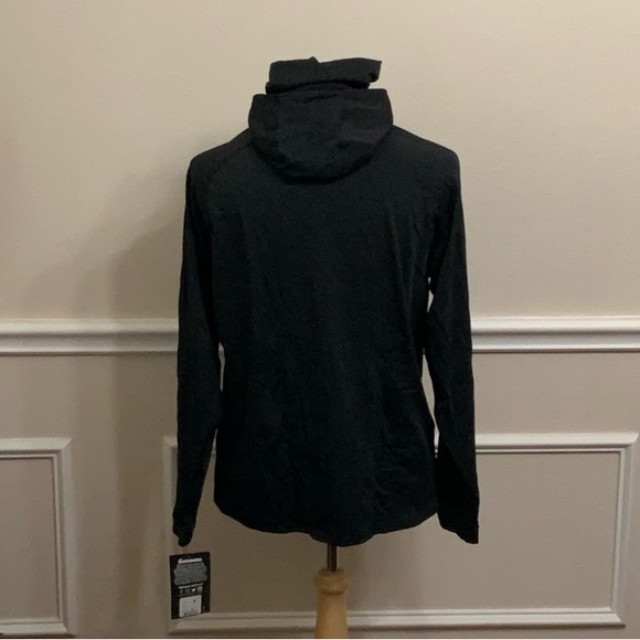 PolarMax SUPER MIDWT NINJA HOODIE (3) - Black - Picture 7 of 16